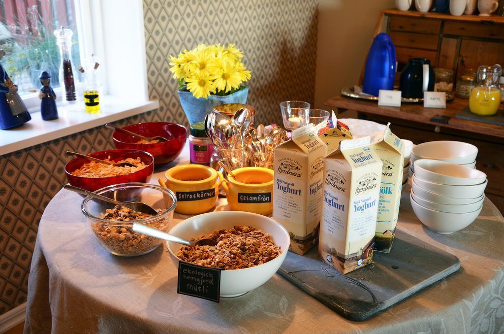 Bed and Breakfast Torsborgs Gard à Simrishamn Extérieur photo