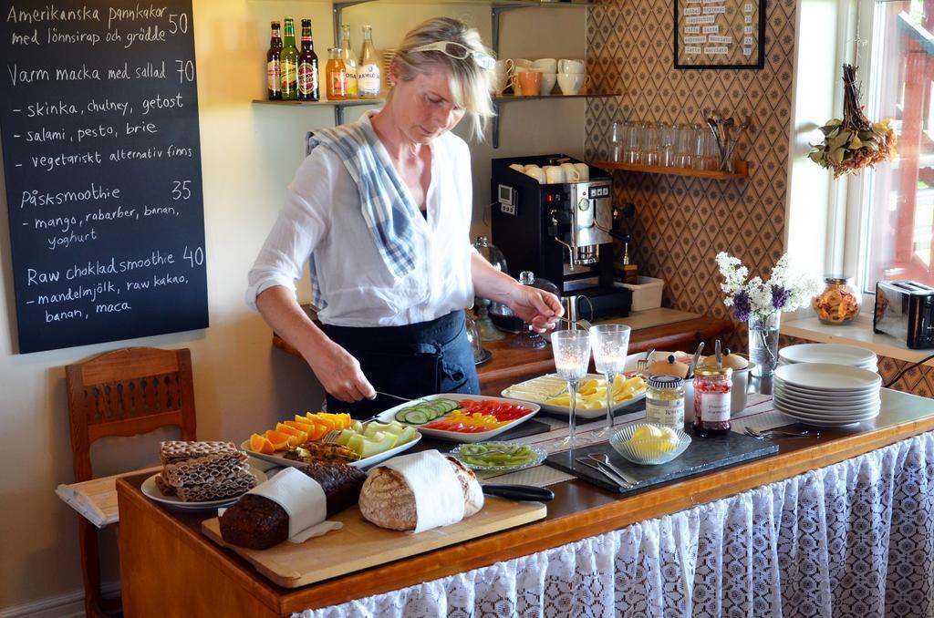 Bed and Breakfast Torsborgs Gard à Simrishamn Extérieur photo