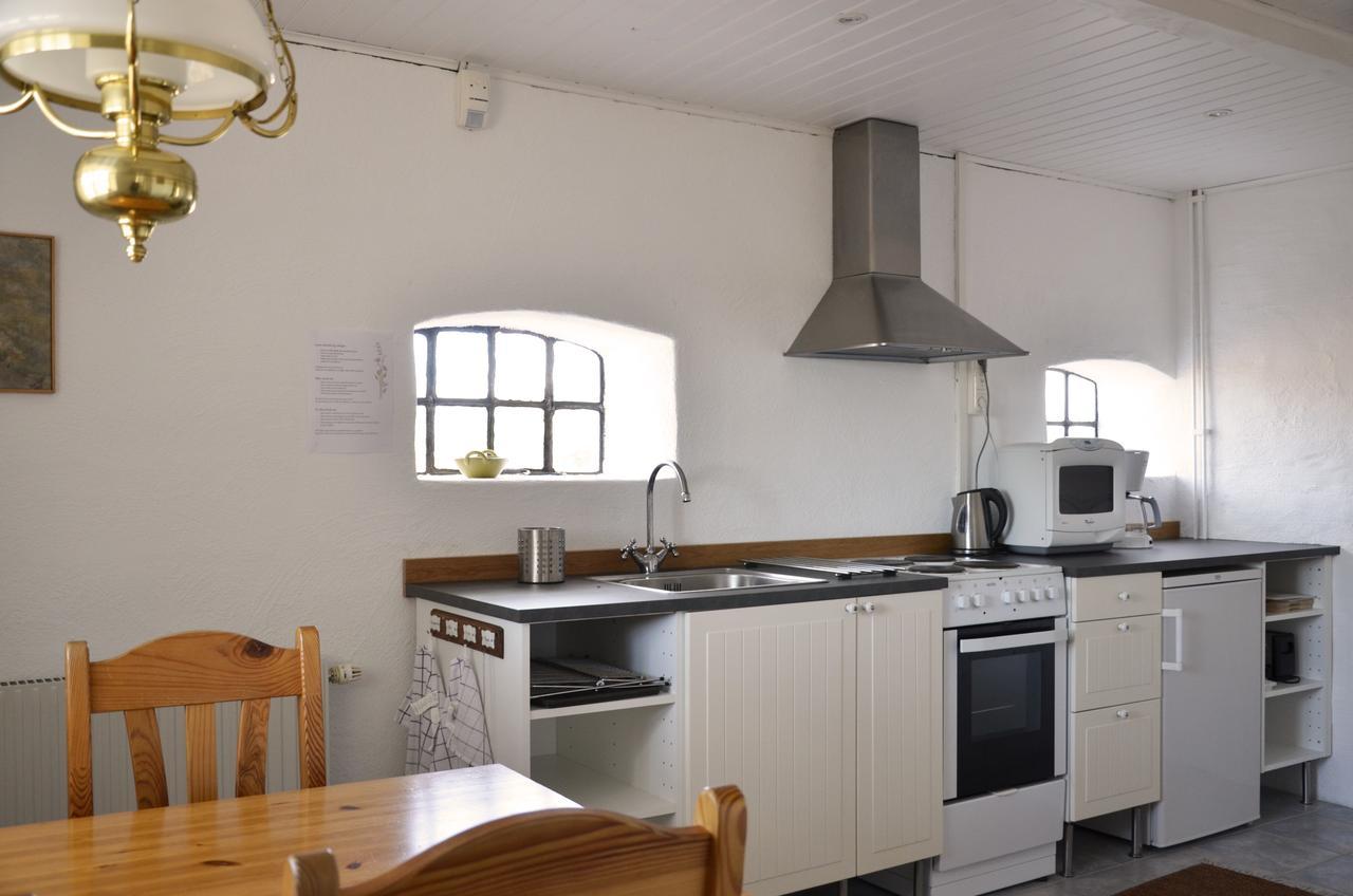 Bed and Breakfast Torsborgs Gard à Simrishamn Extérieur photo